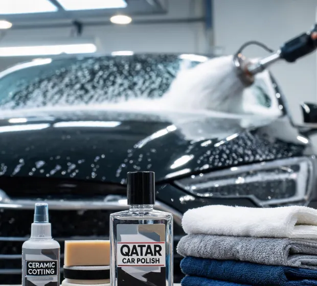 Turtle Wax facility