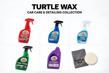 Car Care & Detailing