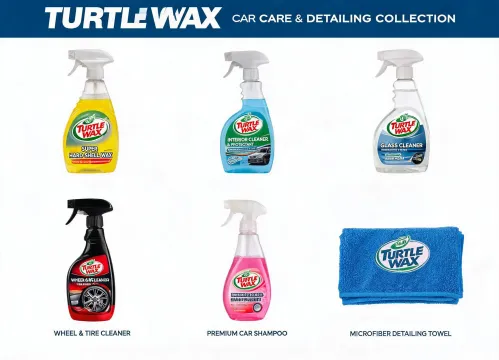 Car Care & Detailing