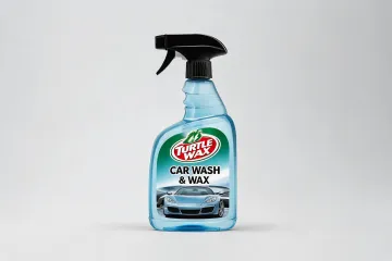 Turtle Wax Car Wash Wax