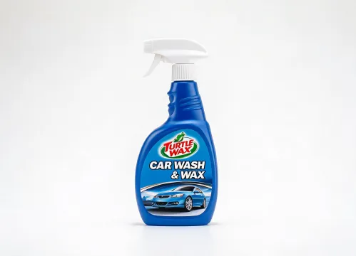 Turtle Wax Car Wash Wax