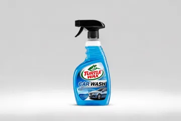 Turtle Wax Car Wash