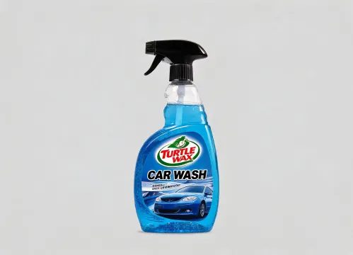 Turtle Wax Car Wash