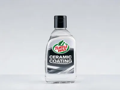 Turtle Wax Ceramic Coating