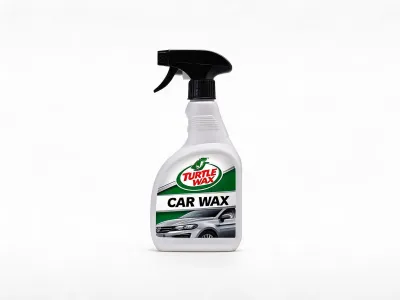 Turtle Wax Car Wax