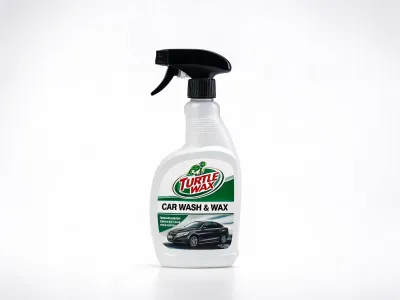Turtle Wax Car Wash Wax