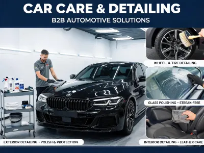 Car Care & Detailing