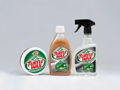 Turtle Wax Products