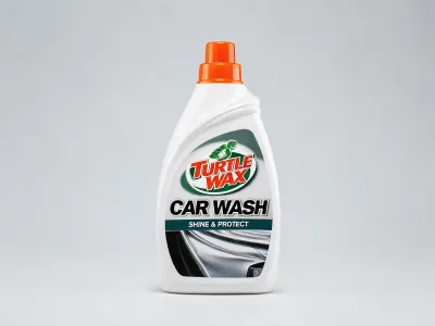 Turtle Wax Car Wash